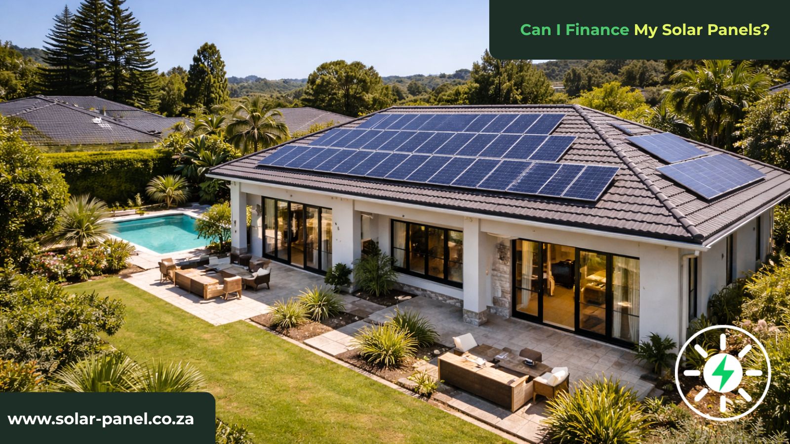 Can I Finance My Solar Panels - How They Work, Benefits & Getting Started - Solar Panels FAQ 5