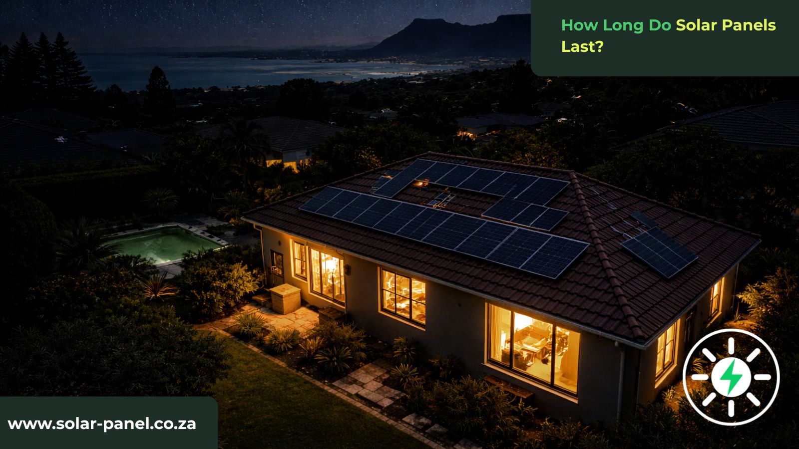 How Long Do Solar Panels Last - How They Work, Benefits & Getting Started - Solar Panels FAQ 4